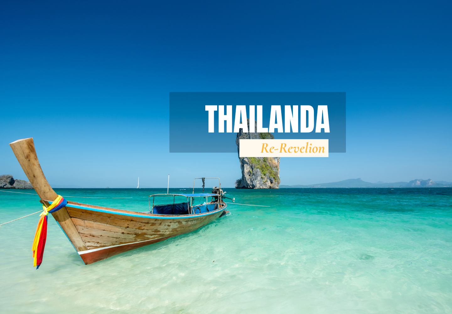  Thailanda  Re-Revelion