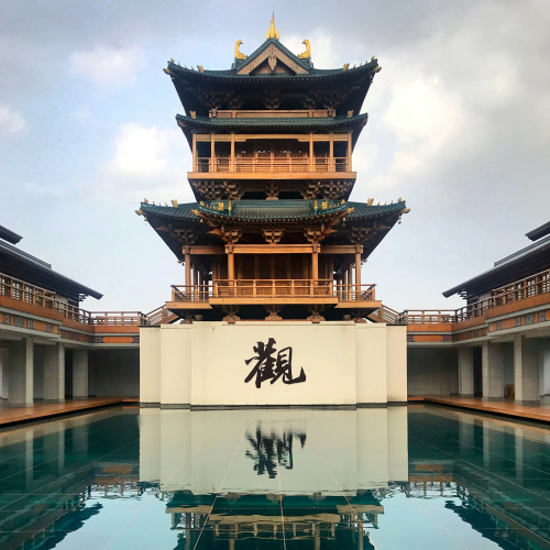 Vacante cu insotitor de grup China - Hong Kong