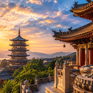 Circuite Travel Connect - Vacante cu insotitor de grup China - Hong Kong