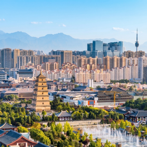 Circuite Travel Connect - Vacante cu insotitor de grup China - Hong Kong