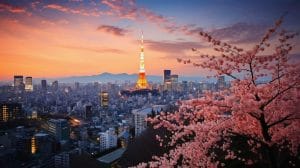 Circuit Japonia Sakura cu Travel Connect