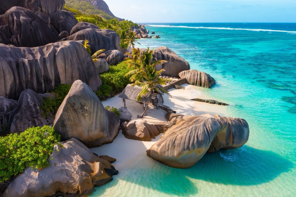 Circuite Travel Connect - Vacante cu insotitor de grup Seychelles