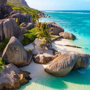 Circuite Travel Connect - Vacante cu insotitor de grup Seychelles