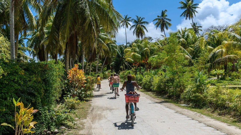 Circuite Travel Connect - Vacante cu insotitor de grup Seychelles