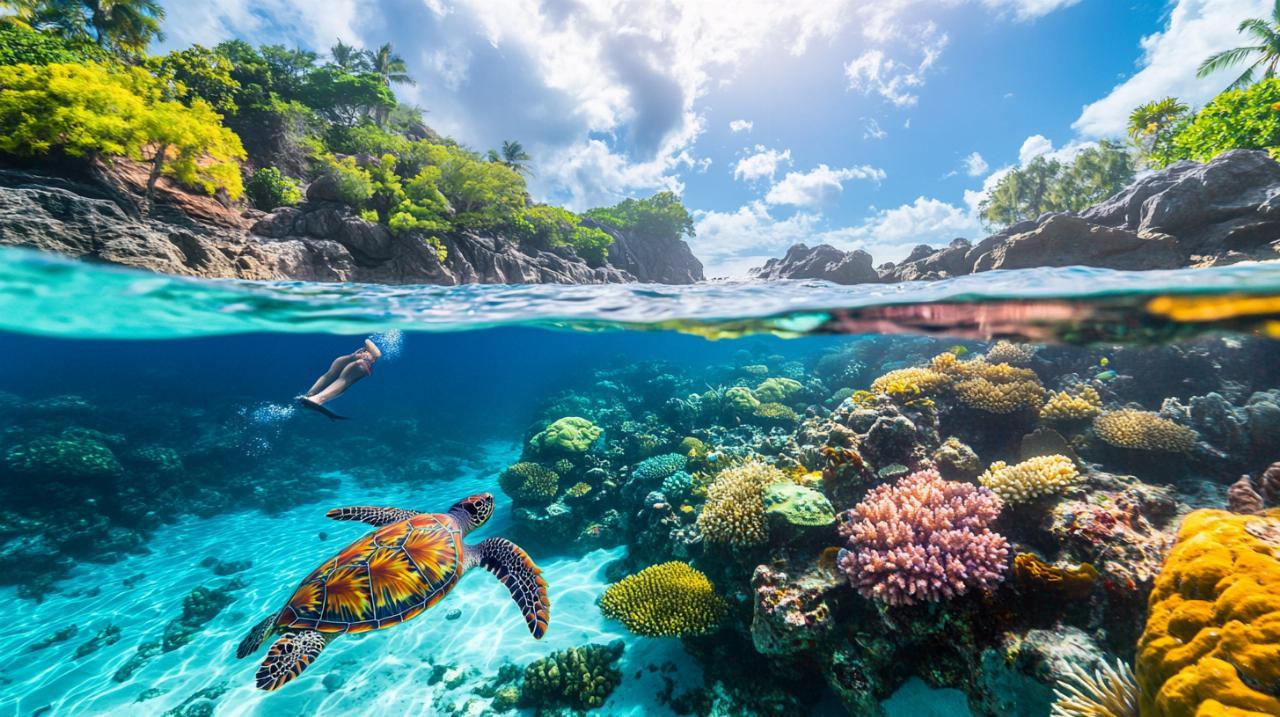 Circuite Travel Connect - Vacante cu insotitor de grup Seychelles