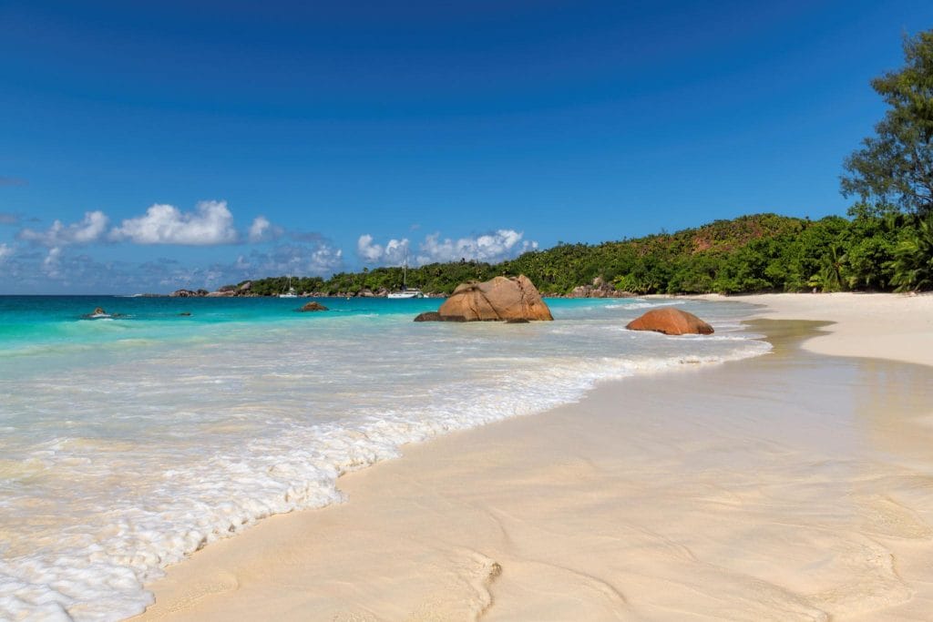 Circuite Travel Connect - Vacante cu insotitor de grup Seychelles