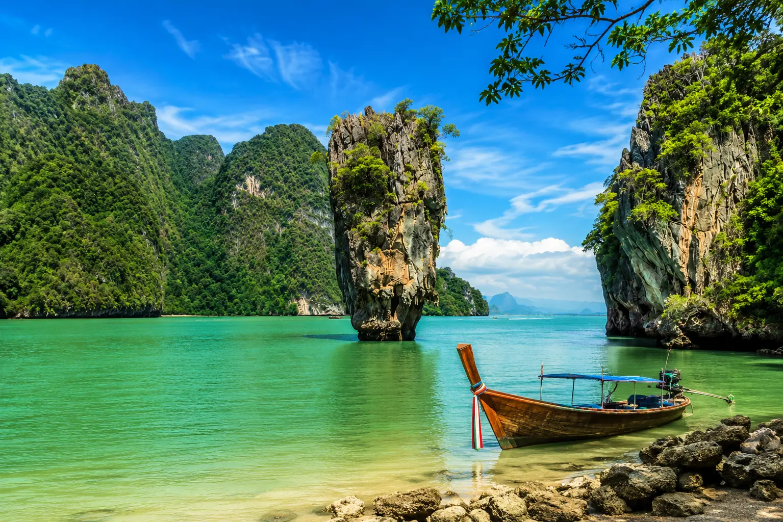 Circuite Travel Connect - Vacante cu insotitor Thailanda
