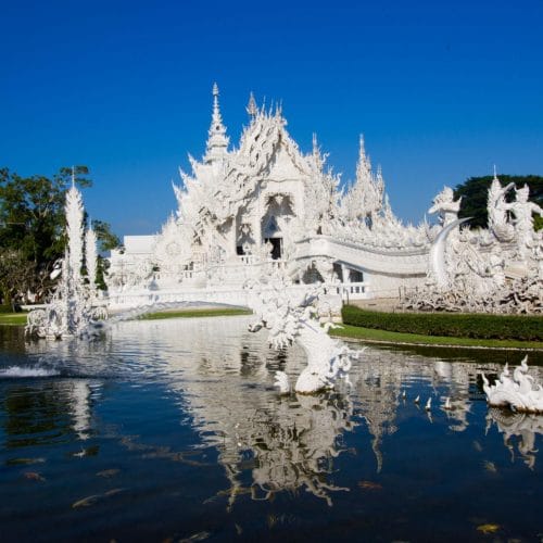 Circuite Travel Connect - Vacante cu insotitor de grup Thailanda de Nord circuit si sejur Koh Samet
