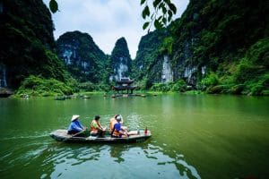 Circuite Travel Connect - Vacante cu insotitor Vietnam