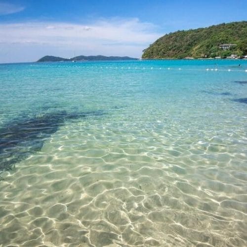 Circuite Travel Connect - Vacante cu insotitor de grup Thailanda de Nord circuit si sejur Koh Samet