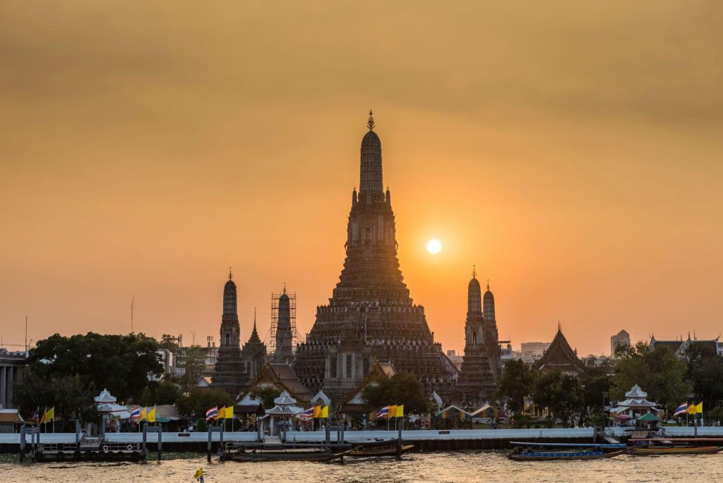 Vacante cu insotitor de grup Thailanda de Nord circuit si sejur Koh Samet