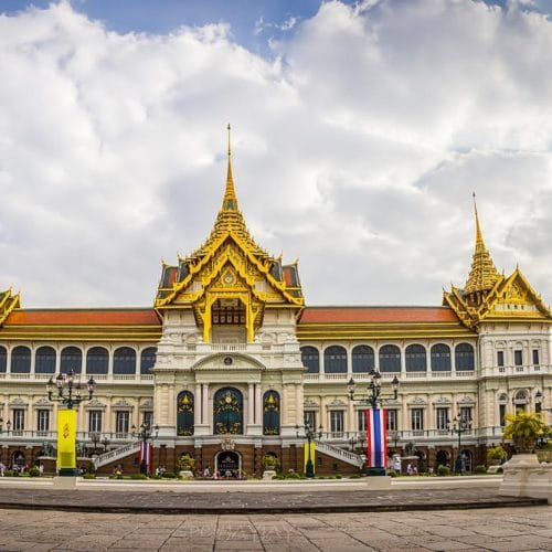 Circuite Travel Connect - Vacante cu insotitor de grup Thailanda de Nord circuit si sejur Koh Samet