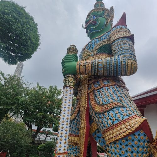 Circuit Thailanda cu Travel Connect