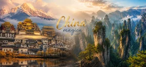 Circuite Travel Connect - Vacante cu insotitor China Magica