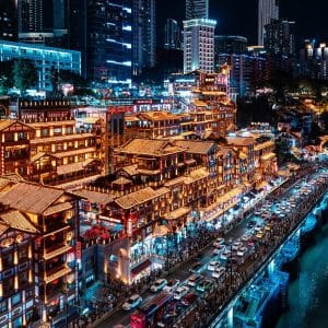 Circuite Travel Connect - Vacante cu insotitor China Magica