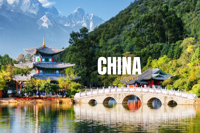 Circuit China 2027 – Chengdu, Yunnan, Avatar si Shanghai