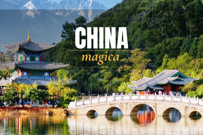 Circuit China 2027 – Chengdu, Yunnan, Avatar si Shanghai