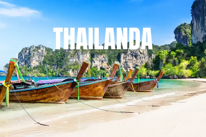 Circuit Thailanda – Phuket, Krabi, Bangkok – 3 Ianuarie 2027