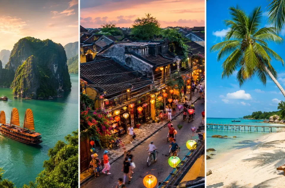 Revelion în Vietnam: Ce să știi înainte să rezervi
