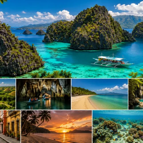 Circuite Travel Connect - Vacante cu insotitor Filipine signature