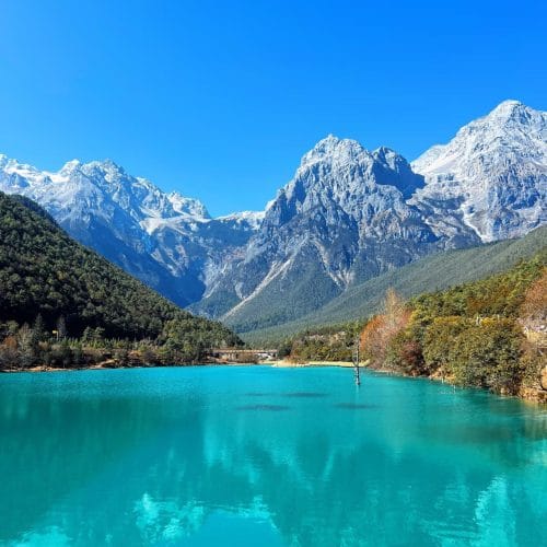 Circuite Travel Connect - Vacante cu insotitor China Magica