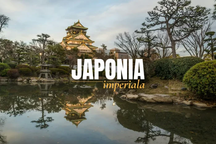Japonia Imperiala – Sakura 2027