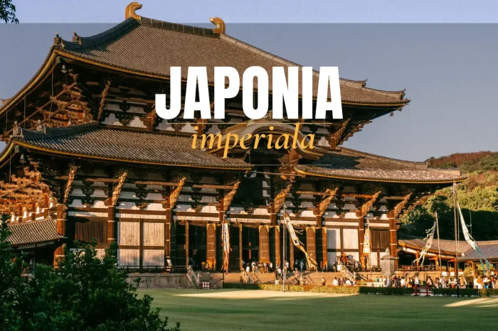 Japonia Imperiala – Sakura 2027