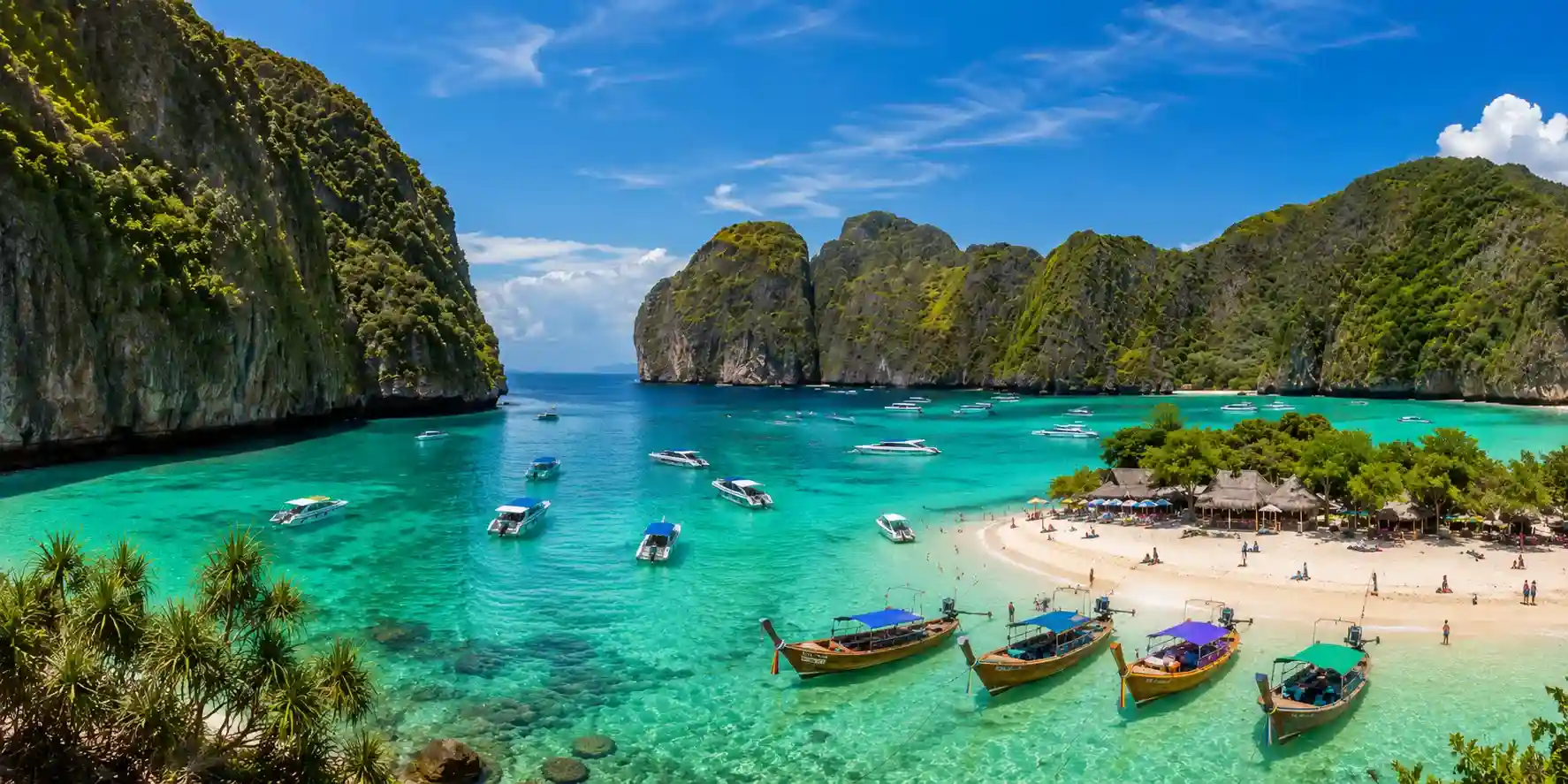 Circuit Thailanda, Bangkok Krabi si Phuket cu Travel Connect