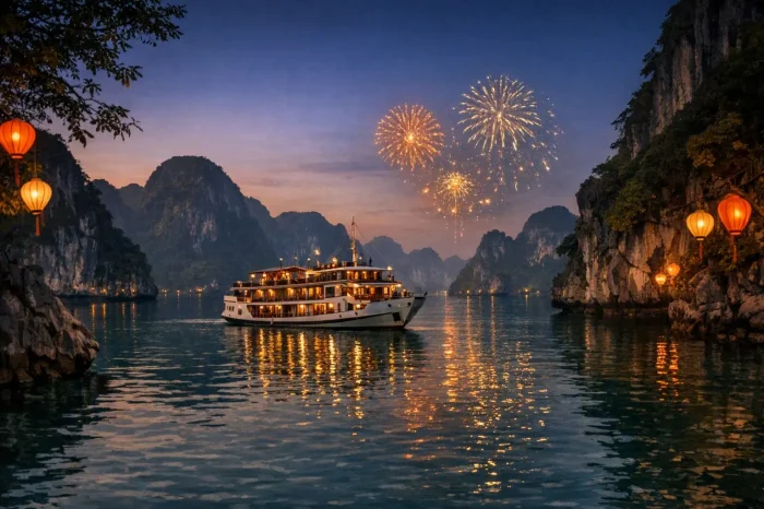 Revelion 2027 Circuit China – Vietnam