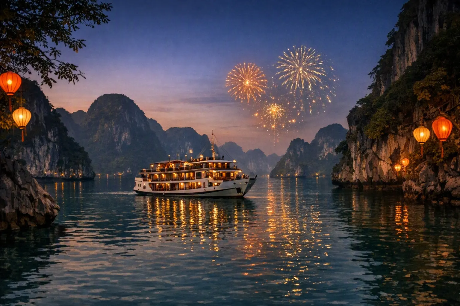 Circuite Travel Connect - Vacante cu insotitor Vietnam Revelion 2027
