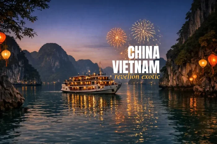 Revelion 2027 Circuit China – Vietnam