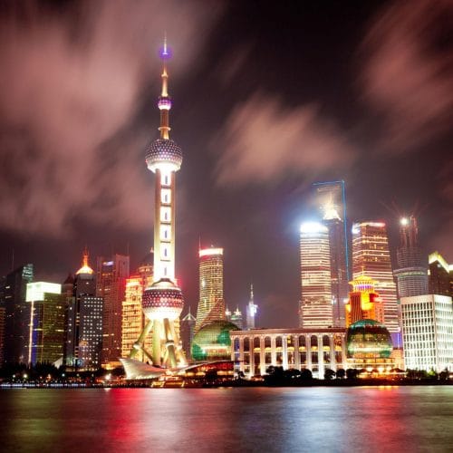 Circuite Travel Connect - Vacante cu insotitor China Magica