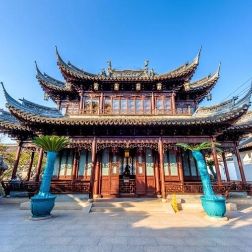 Circuite Travel Connect - Vacante cu insotitor China Magica