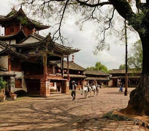 Circuite Travel Connect - Vacante cu insotitor China Magica