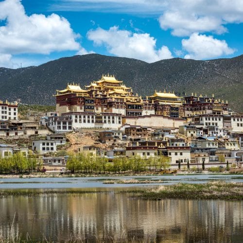 Circuite Travel Connect - Vacante cu insotitor China Magica