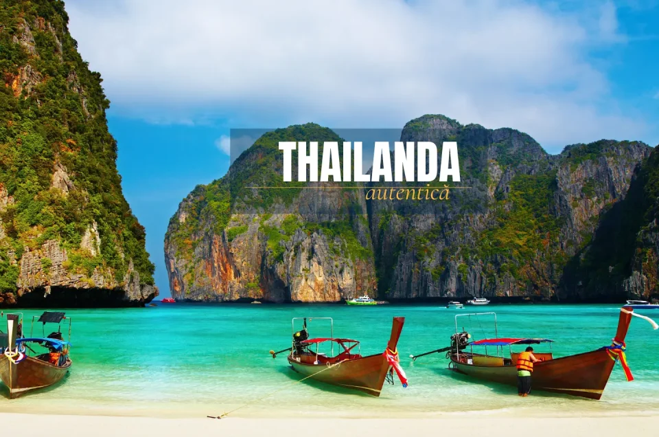 Ce zici de o escapadă în Thailanda?