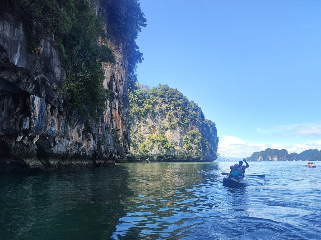 Circuit Thailanda cu Travel Connect