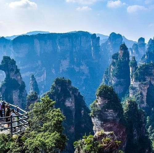 Circuite Travel Connect - Vacante cu insotitor China Magica