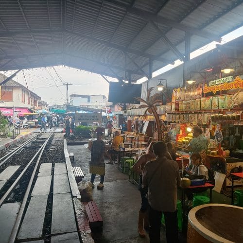 Circuit Thailanda cu Travel Connect