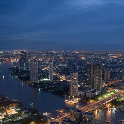 Circuit Thailanda si Bangkok cu Travel Connect