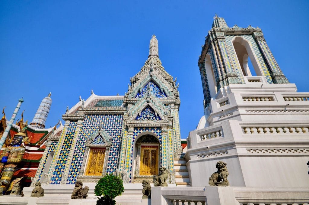 Circuit Thailanda cu Travel Connect