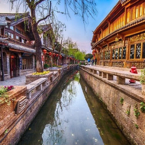 Circuite Travel Connect - Vacante cu insotitor China Magica