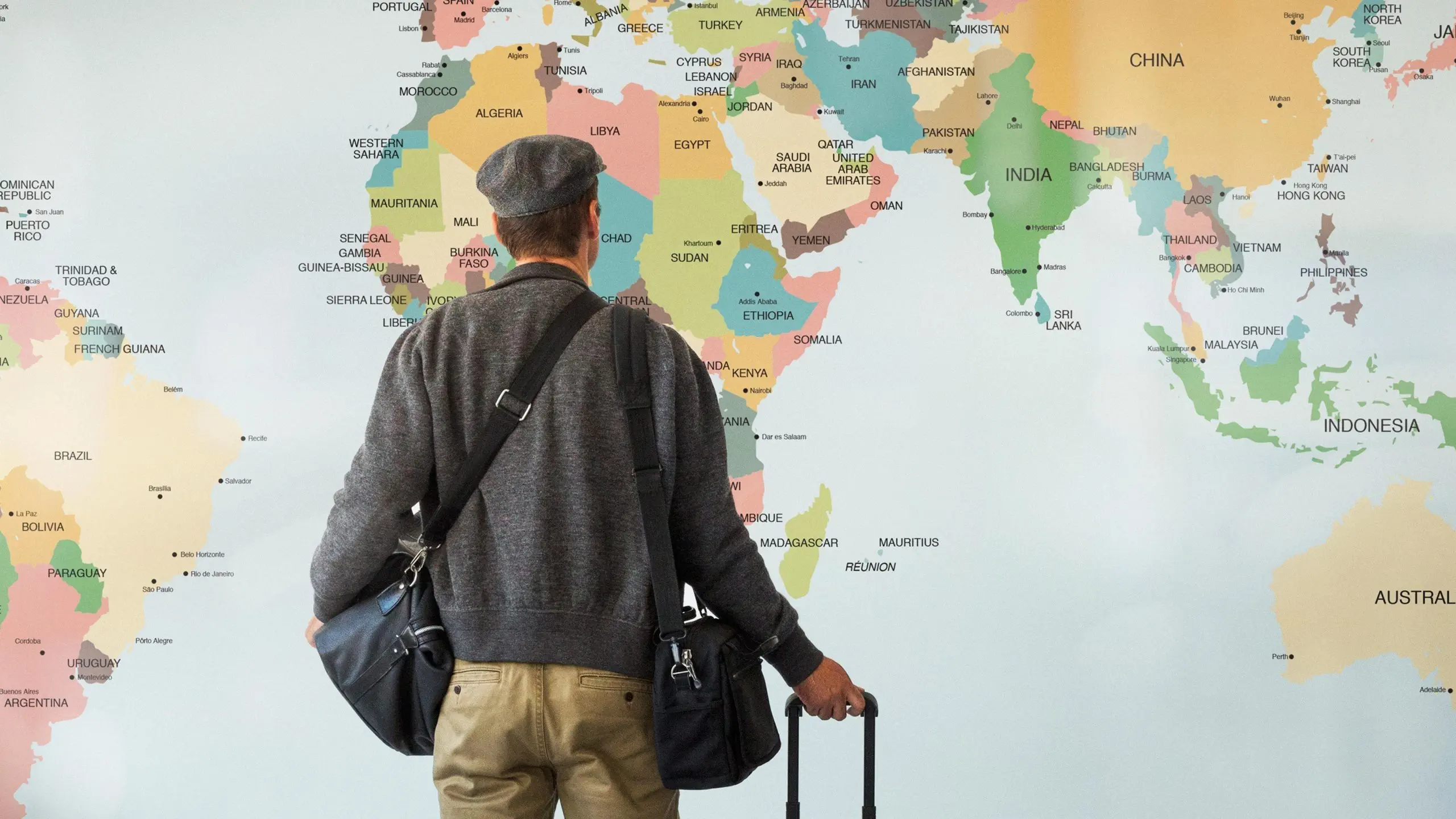 Travel Connect - Circuite exotice