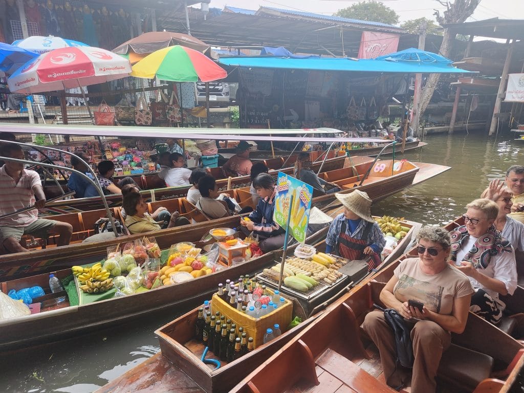 Circuit Thailanda cu Travel Connect