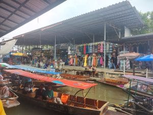 Circuit Thailanda cu Travel Connect