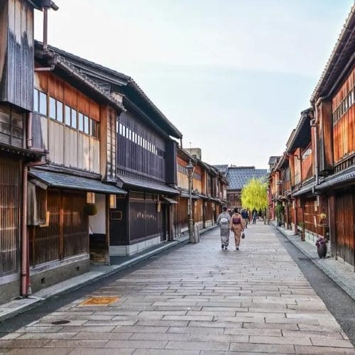 Circuit Japonia Sakura 2027 cu Travel Connect