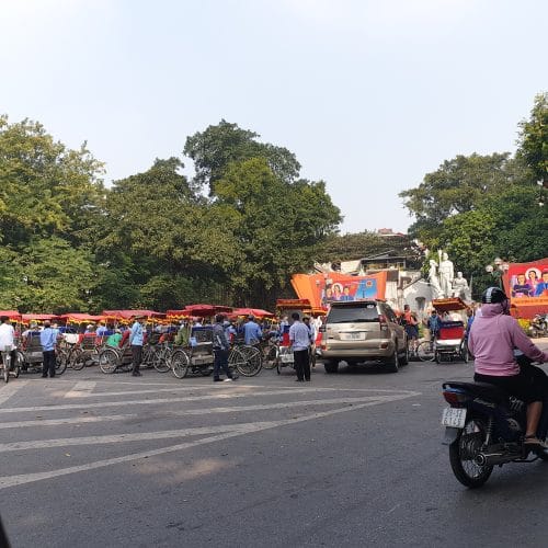 Circuite Travel Connect - Vacante cu insotitor in Vietnam