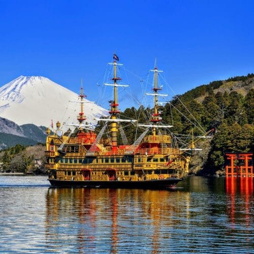 Circuit Japonia Sakura 2027 cu Travel Connect