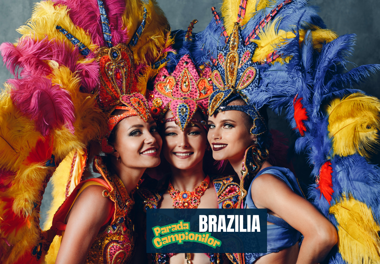 Circuit Brazilia - Carnavalul de la Rio si Iguazu cu Travel Connect