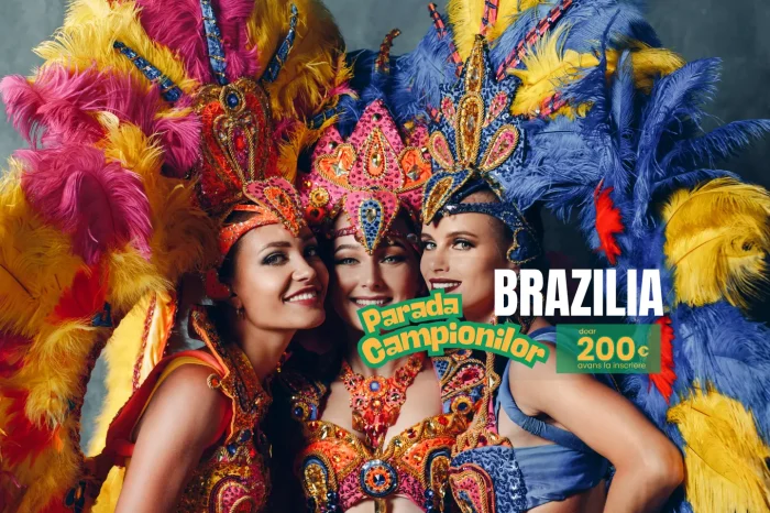 Brazilia – Carnavalul de la Rio 2027